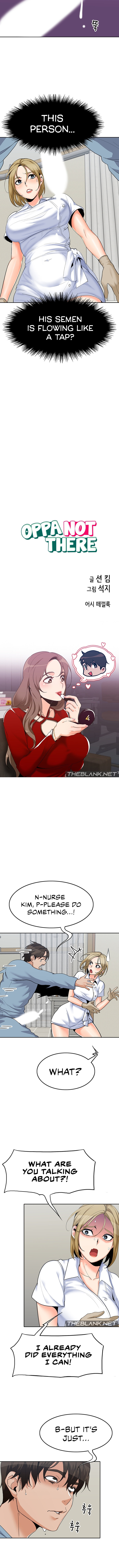 Oppa, Not There Chapter 15 image 1