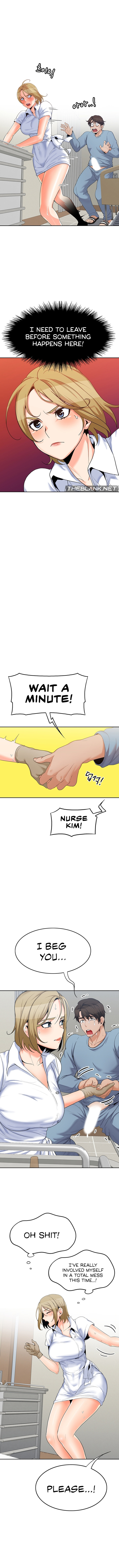 Oppa, Not There Chapter 15 image 2