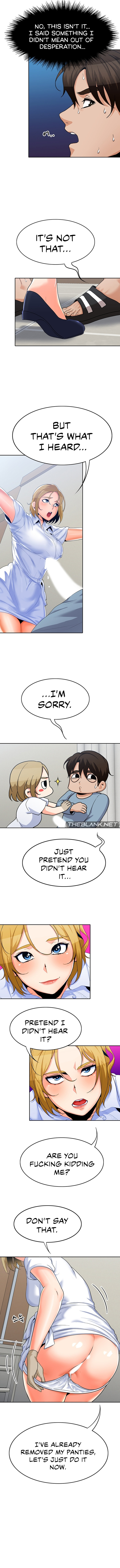 Oppa, Not There Chapter 15 image 5
