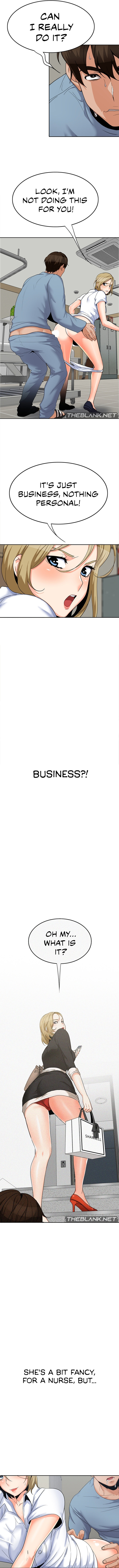 Oppa, Not There Chapter 15 image 7