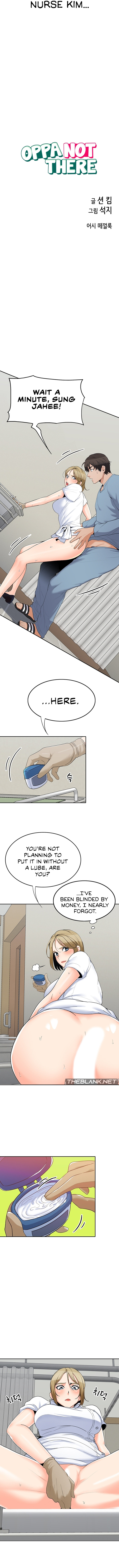 Oppa, Not There Chapter 16 image 1
