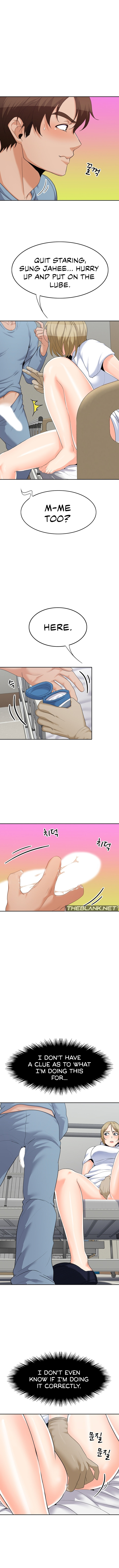 Oppa, Not There Chapter 16 image 2
