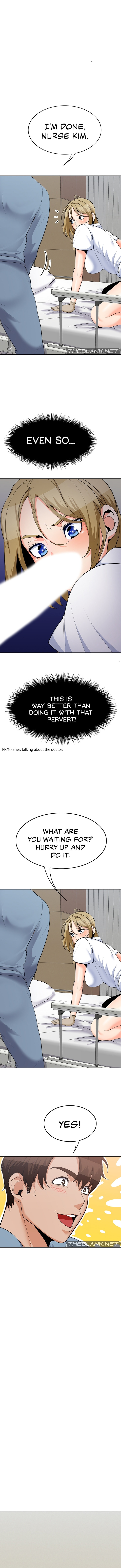 Oppa, Not There Chapter 16 image 3