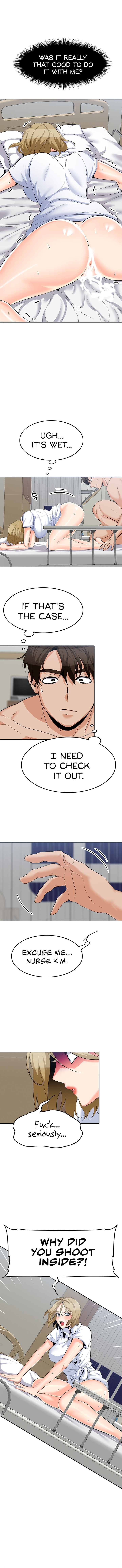 Oppa, Not There Chapter 18 image 2