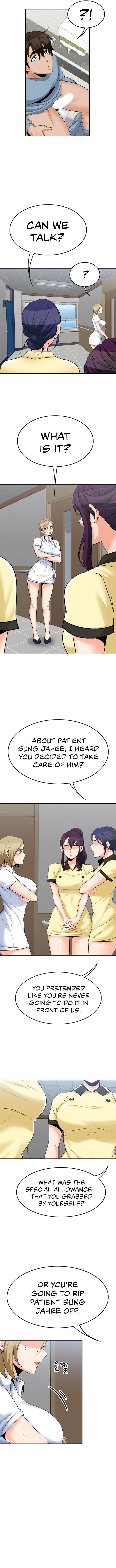 Oppa, Not There Chapter 19 image 9