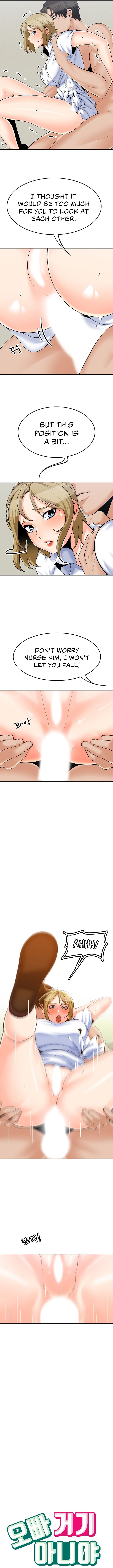 Oppa, Not There Chapter 19 image 1