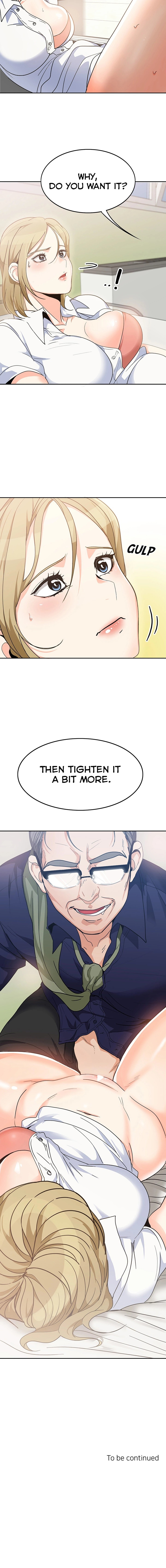 Oppa, Not There Chapter 2 image 10