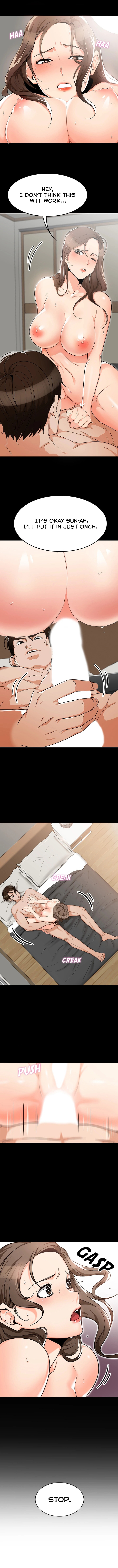 Oppa, Not There Chapter 2 image 3