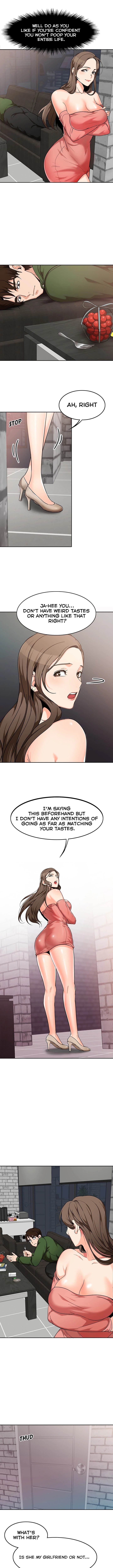 Oppa, Not There Chapter 2 image 5