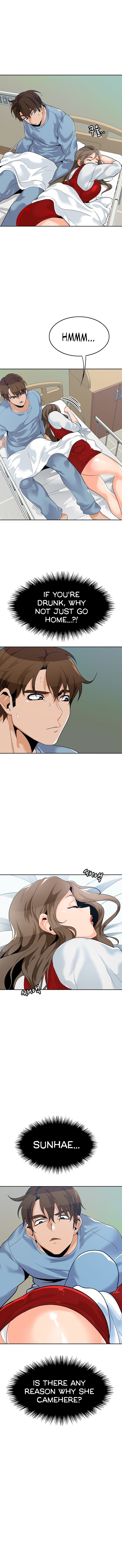 Oppa, Not There Chapter 20 image 8
