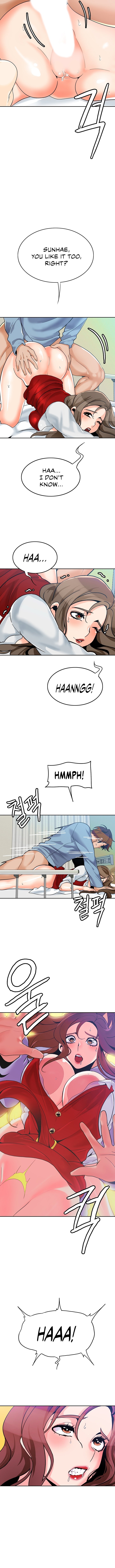 Oppa, Not There Chapter 21 image 10