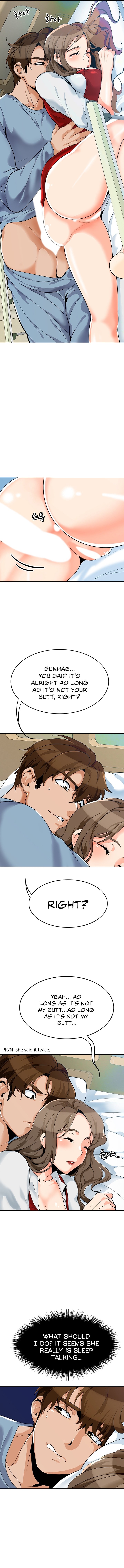 Oppa, Not There Chapter 21 image 4