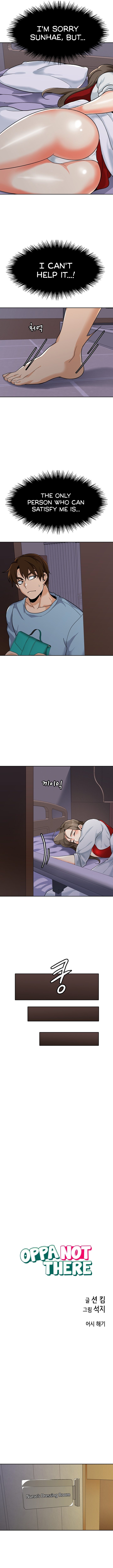 Oppa, Not There Chapter 22 image 1