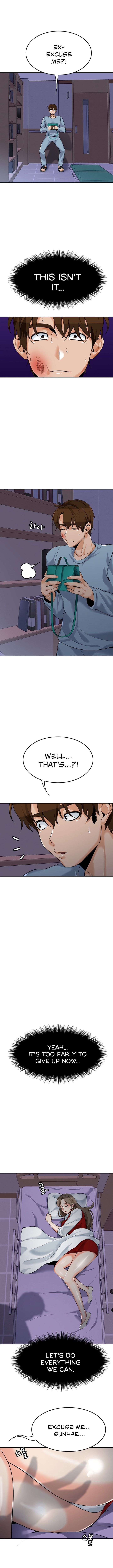 Oppa, Not There Chapter 22 image 8