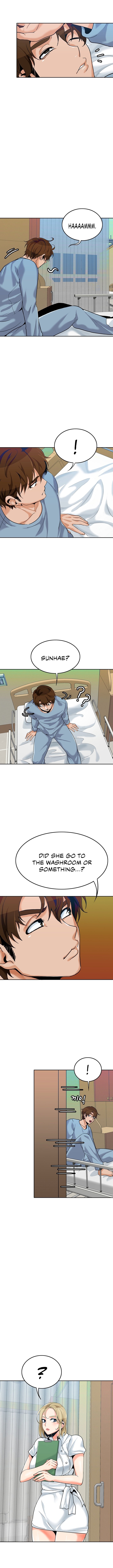 Oppa, Not There Chapter 23 image 10