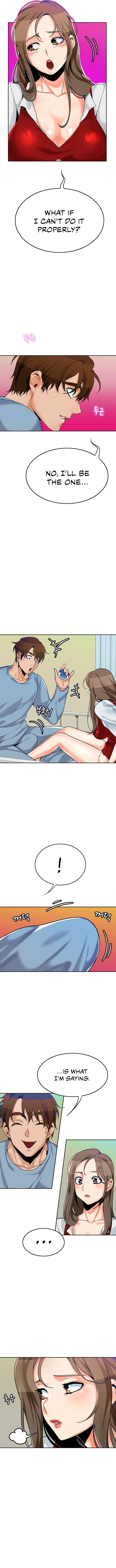 Oppa, Not There Chapter 23 image 1