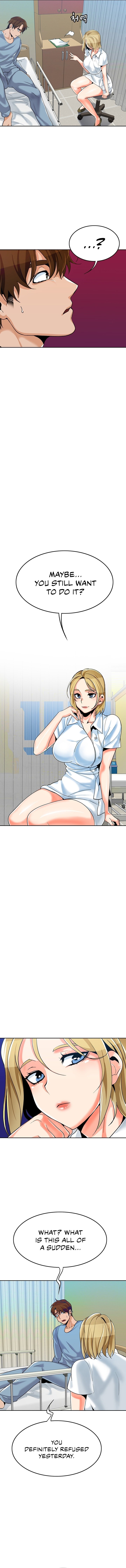Oppa, Not There Chapter 24 image 4