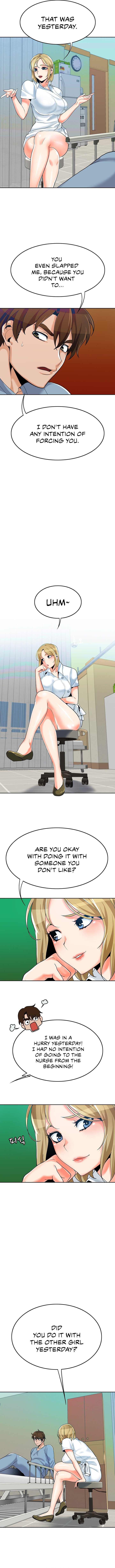 Oppa, Not There Chapter 24 image 5