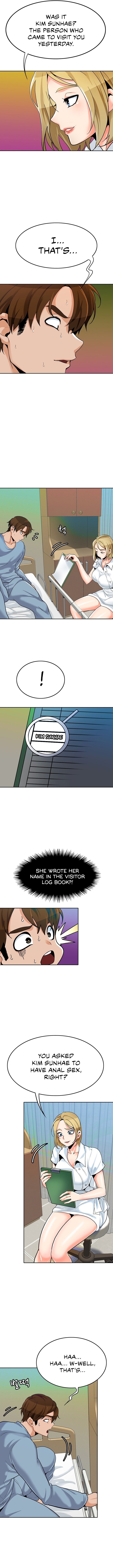 Oppa, Not There Chapter 24 image 6