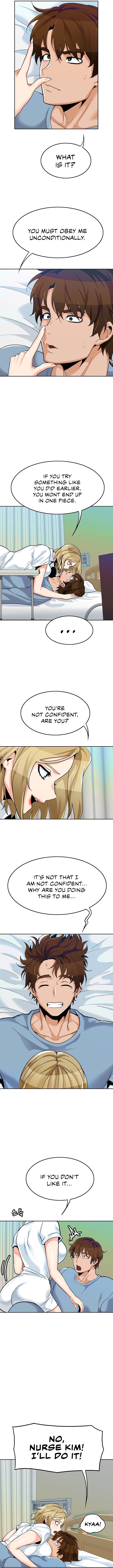 Oppa, Not There Chapter 25 image 2