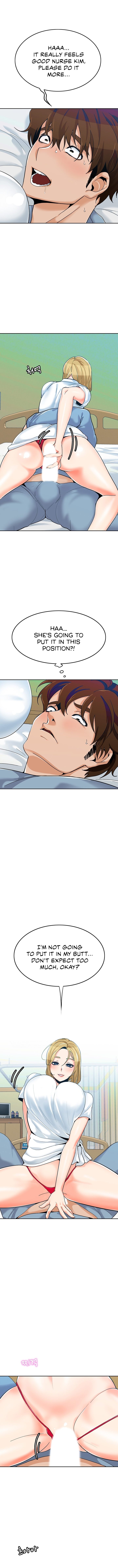 Oppa, Not There Chapter 25 image 5