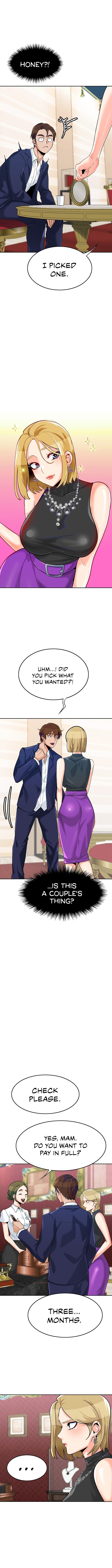 Oppa, Not There Chapter 28 image 9
