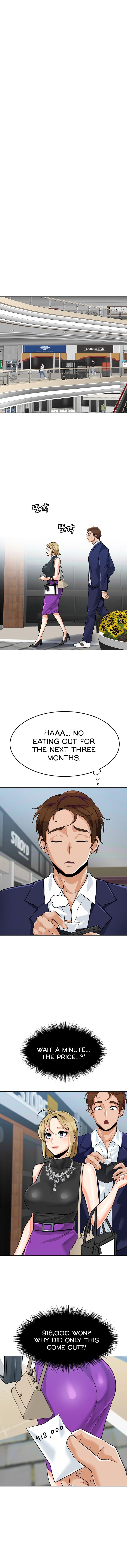 Oppa, Not There Chapter 28 image 10