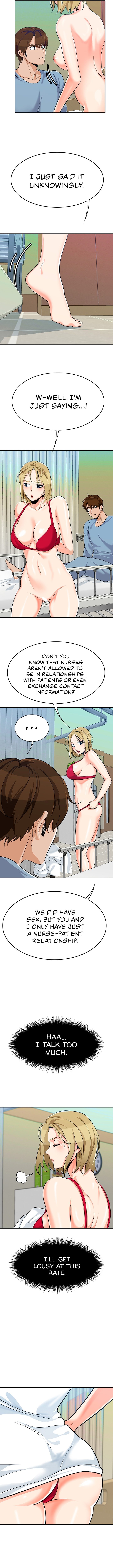 Oppa, Not There Chapter 28 image 1