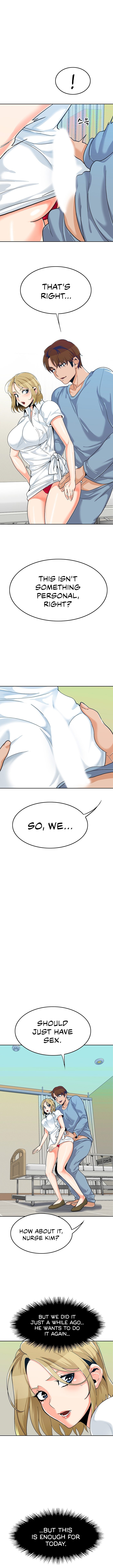 Oppa, Not There Chapter 28 image 2