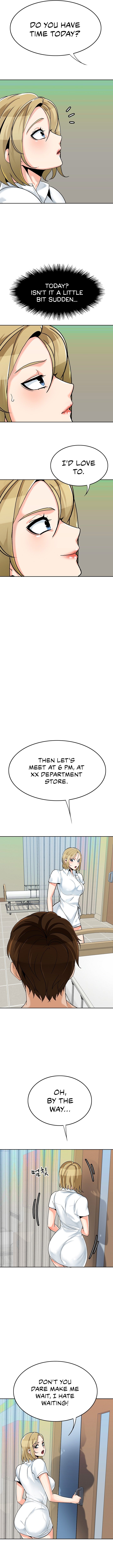 Oppa, Not There Chapter 28 image 4