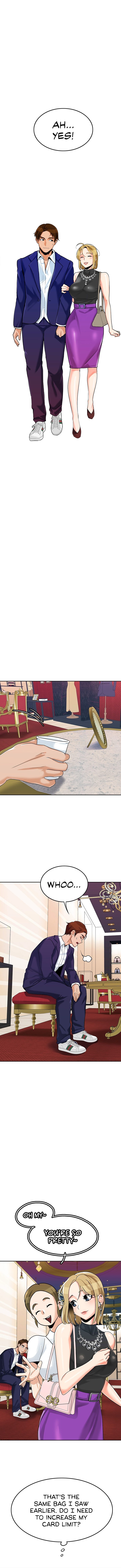 Oppa, Not There Chapter 28 image 7