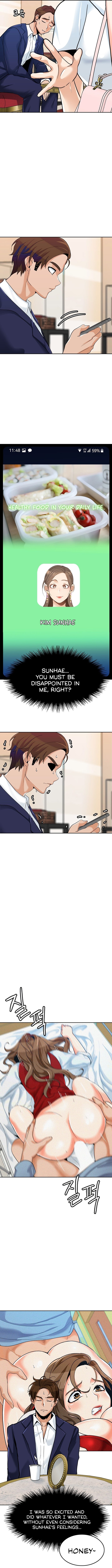 Oppa, Not There Chapter 28 image 8