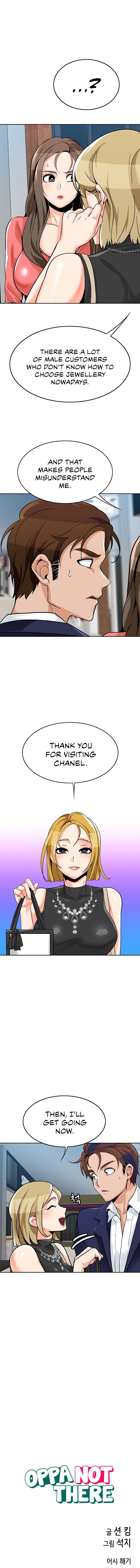 Oppa, Not There Chapter 29 image 2