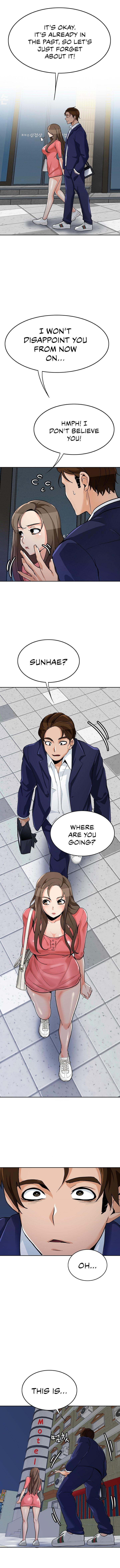 Oppa, Not There Chapter 29 image 4