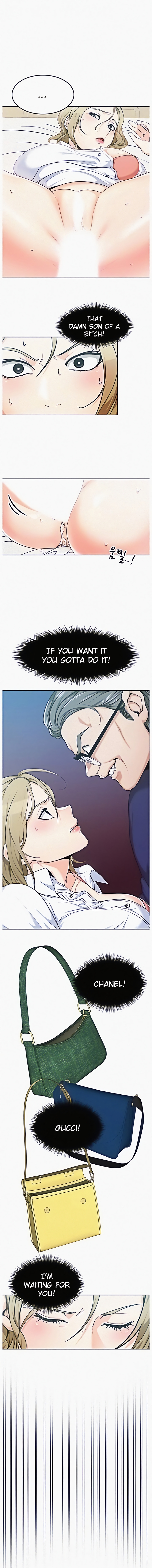 Oppa, Not There Chapter 3 image 1