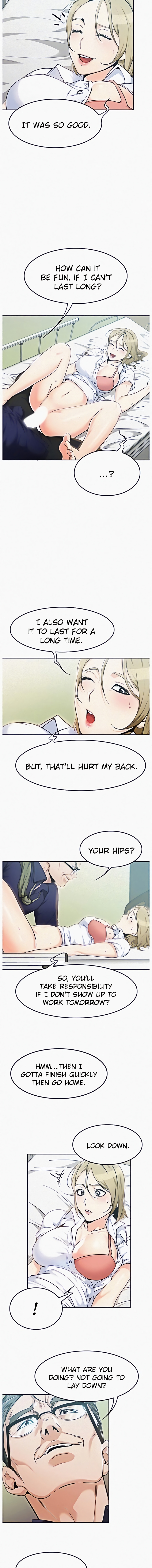 Oppa, Not There Chapter 3 image 4