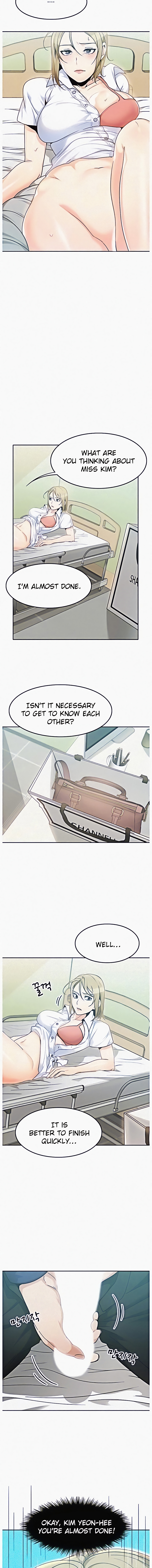 Oppa, Not There Chapter 3 image 5
