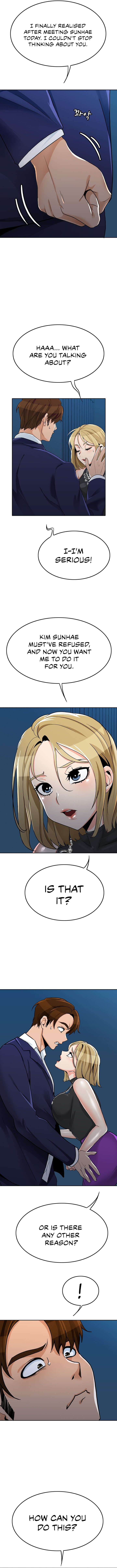 Oppa, Not There Chapter 30 image 9