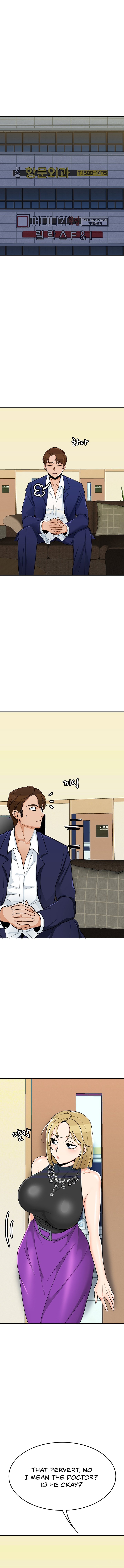 Oppa, Not There Chapter 30 image 5