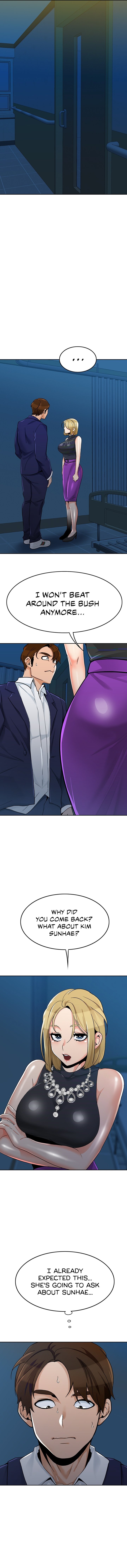 Oppa, Not There Chapter 30 image 7
