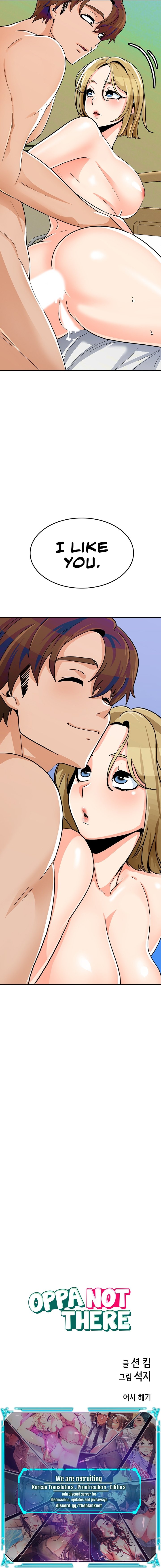 Oppa, Not There Chapter 31 image 14