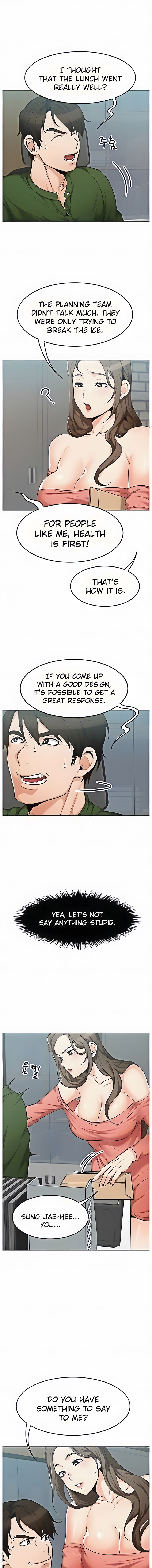 Oppa, Not There Chapter 4 image 9