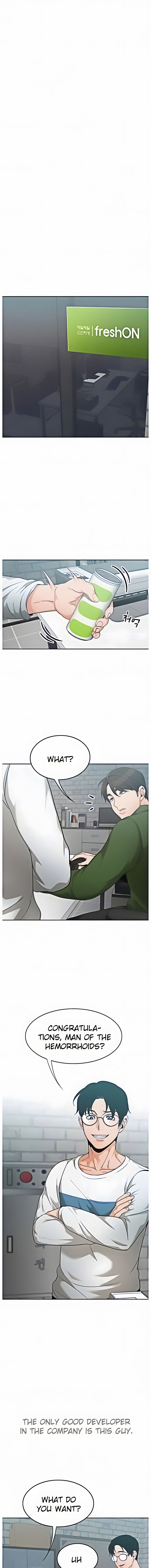 Oppa, Not There Chapter 4 image 2