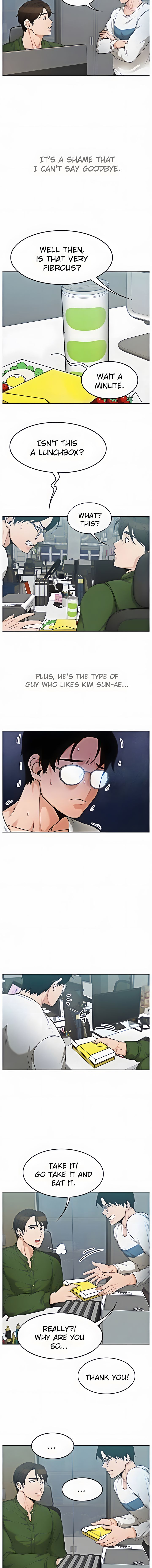 Oppa, Not There Chapter 4 image 3