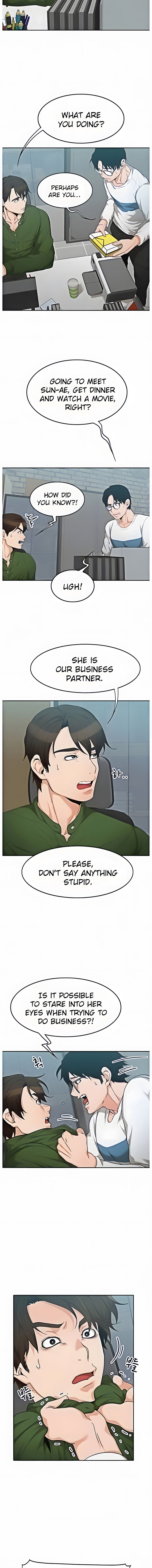 Oppa, Not There Chapter 4 image 4