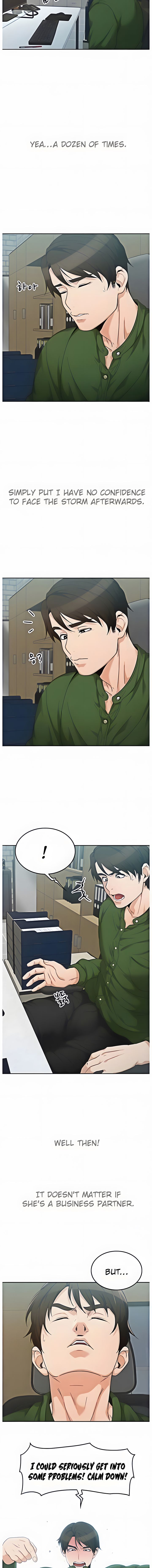 Oppa, Not There Chapter 4 image 7