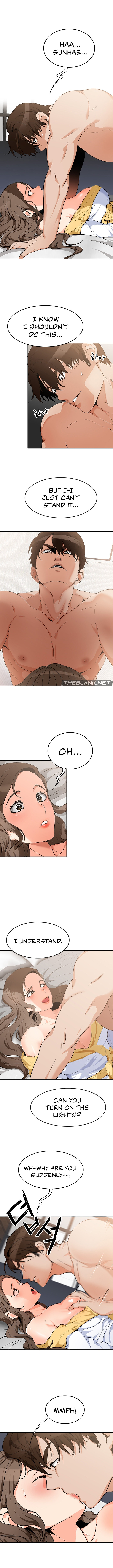 Oppa, Not There Chapter 6 image 1