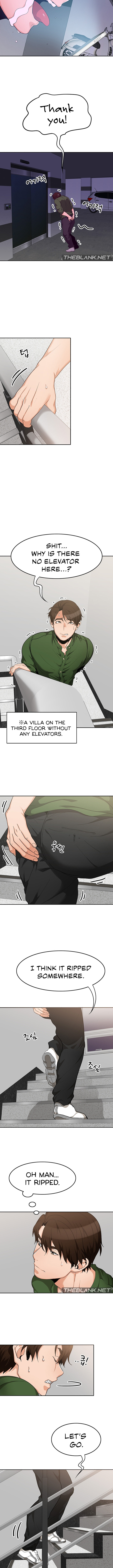 Oppa, Not There Chapter 6 image 7