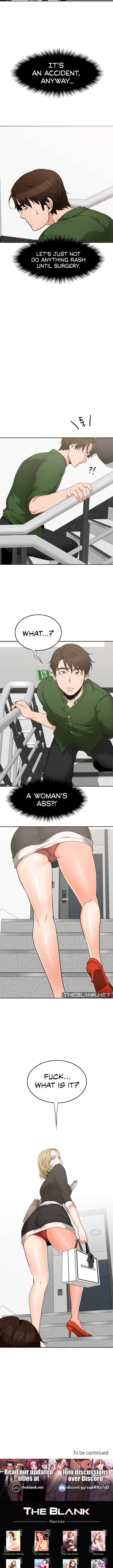 Oppa, Not There Chapter 6 image 8