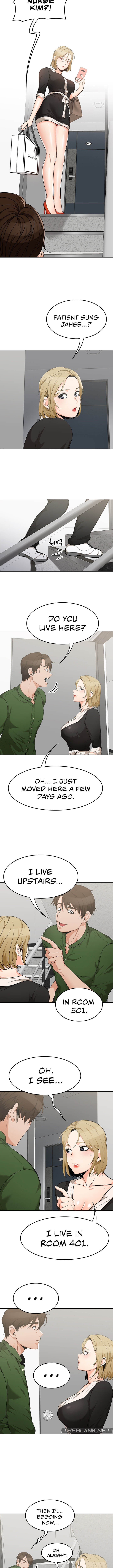 Oppa, Not There Chapter 7 image 1